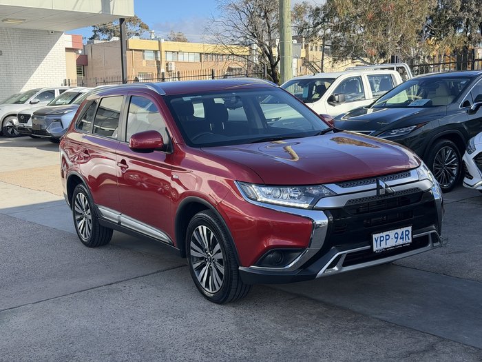 2019 Mitsubishi Outlander