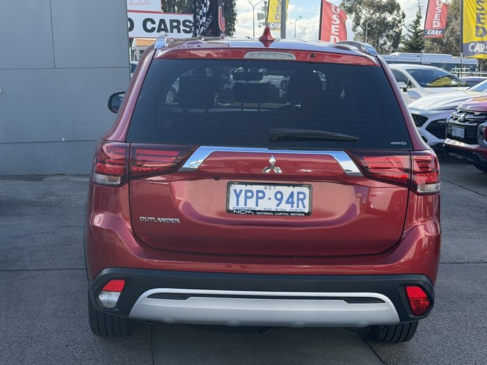 2019 Mitsubishi Outlander ES