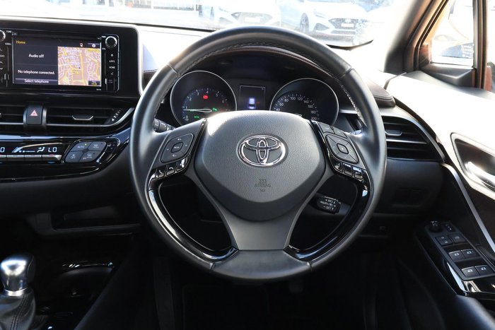 2017 Toyota C-HR Koba
