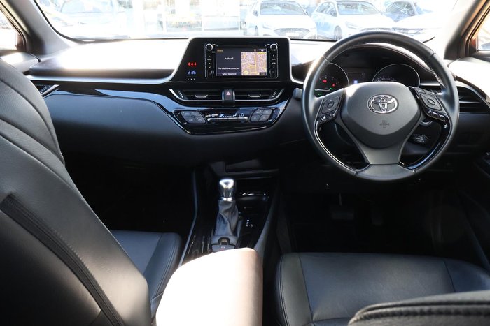 2017 Toyota C-HR Koba