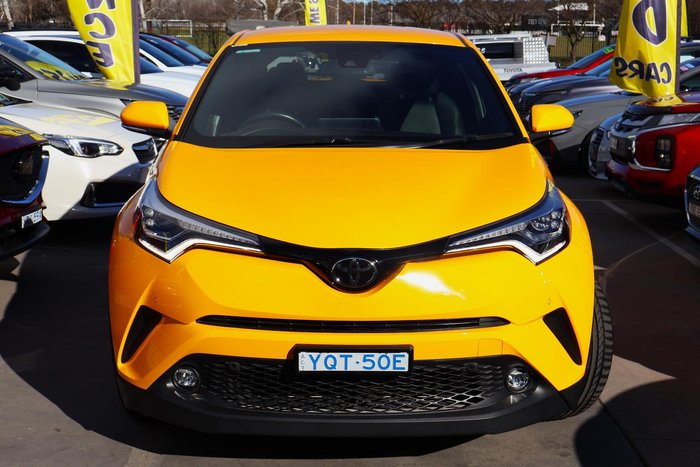 2017 Toyota C-HR Koba