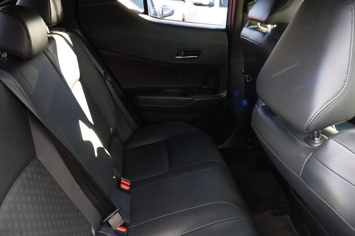 2017 Toyota C-HR Koba