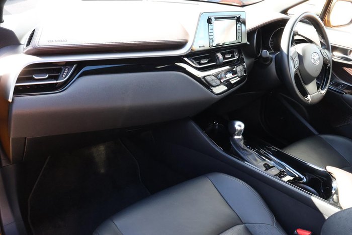 2017 Toyota C-HR Koba
