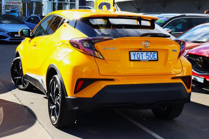 2017 Toyota C-HR Koba