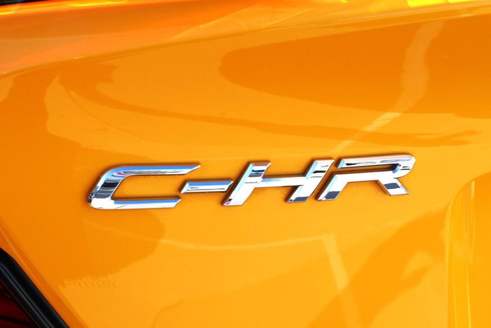 2017 Toyota C-HR Koba