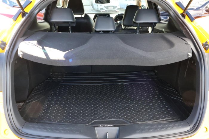 2017 Toyota C-HR Koba