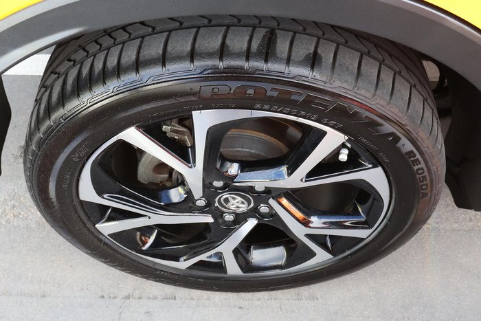 2017 Toyota C-HR Koba
