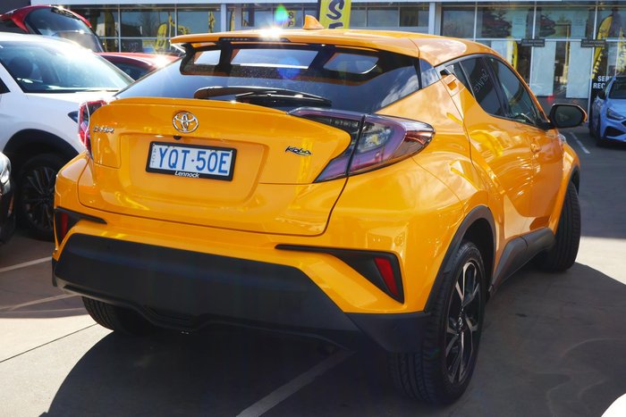 2017 Toyota C-HR Koba