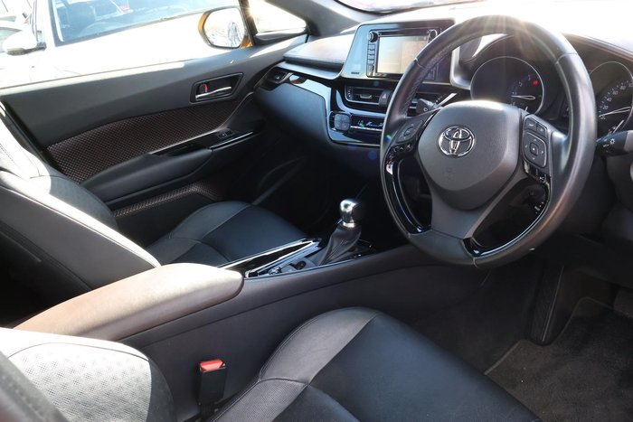 2017 Toyota C-HR Koba