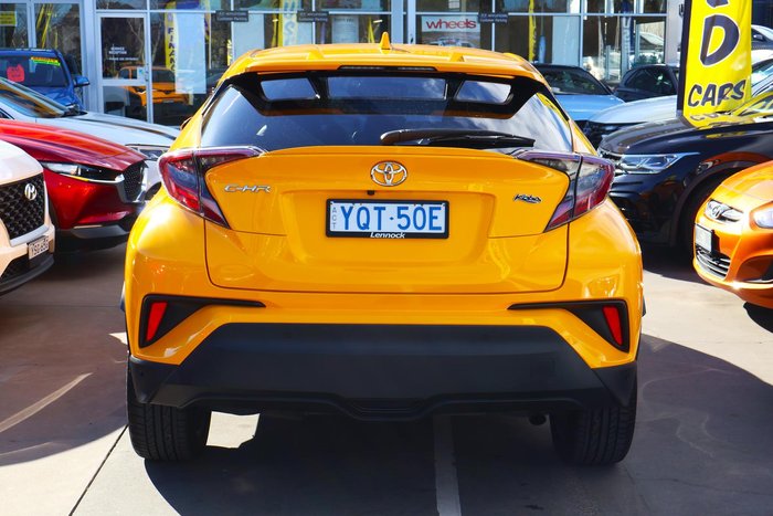 2017 Toyota C-HR Koba