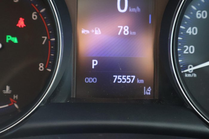 2017 Toyota C-HR Koba