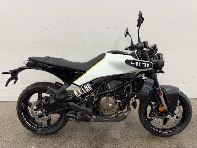 2024 Husqvarna VITPILEN 401