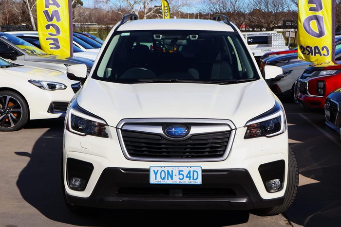 2021 Subaru Forester 2.5i