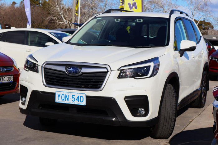 2021 Subaru Forester 2.5i