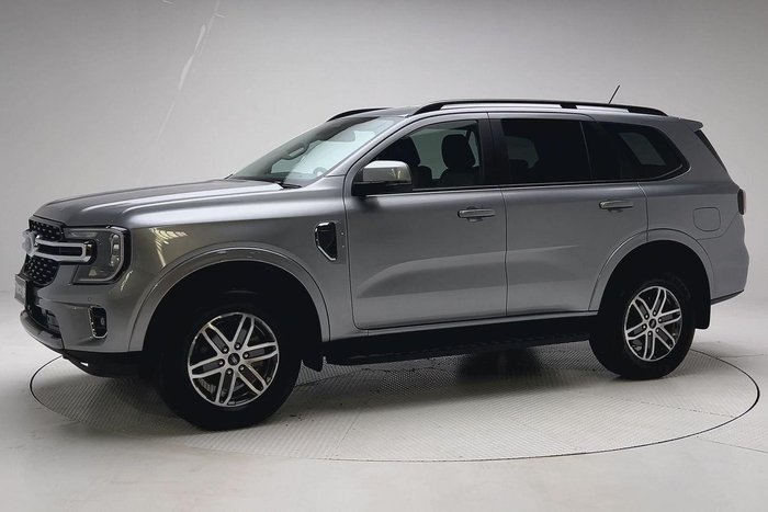 2024 Ford Everest