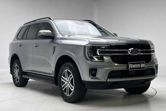 2024 Ford Everest