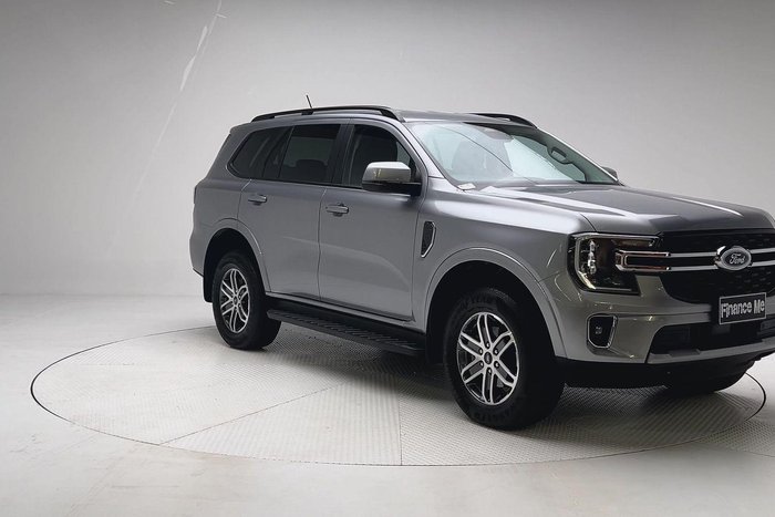 2024 Ford Everest