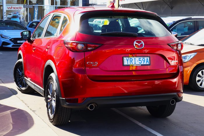 2020 Mazda CX-5 Touring