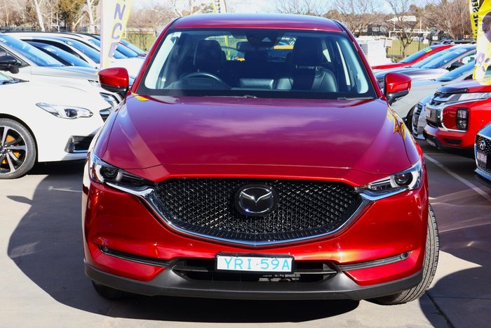 2020 Mazda CX-5 Touring