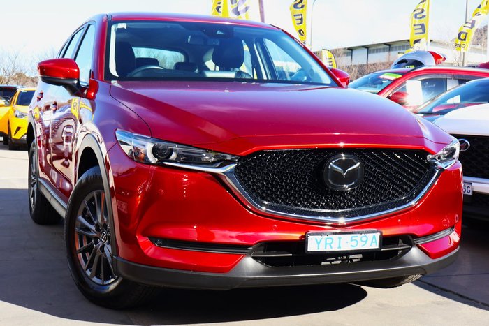 2020 Mazda CX-5 Touring KF Series AWD