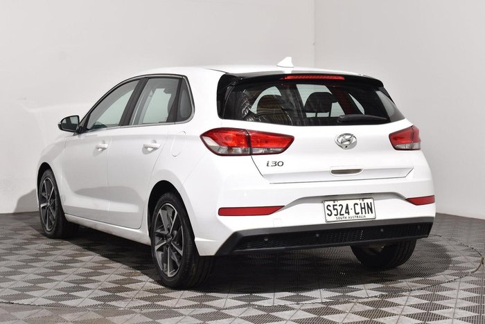 2020 Hyundai i30 Active