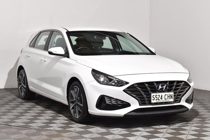 2020 Hyundai i30