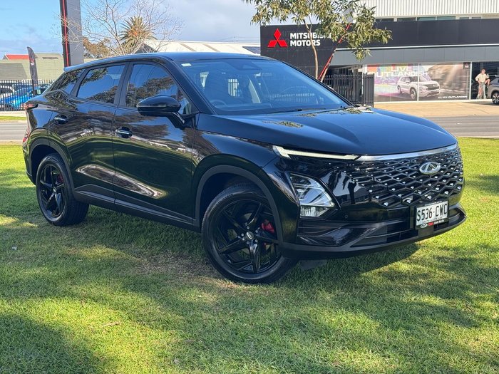 2023 Chery OMODA 5