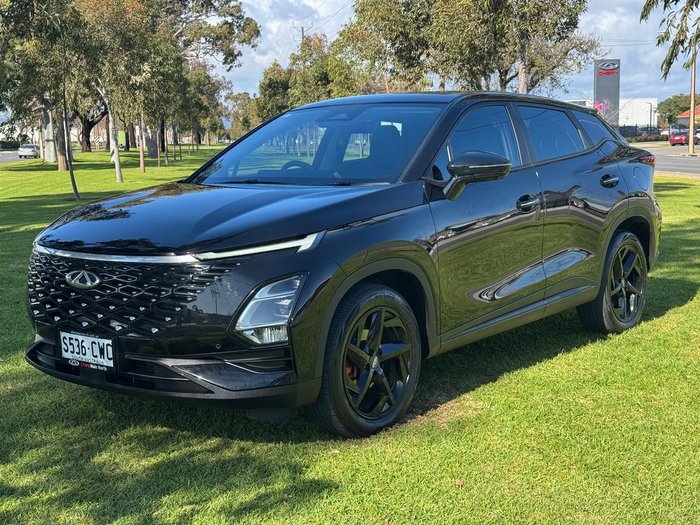 2023 Chery OMODA 5 EX