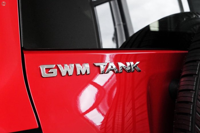 2026 GWM Tank 300 Ultra