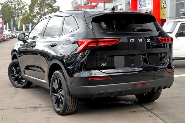 2026 GWM Haval H6 Ultra Hybrid