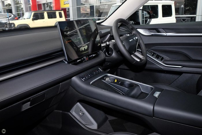 2026 GWM Haval H6 Ultra Hybrid
