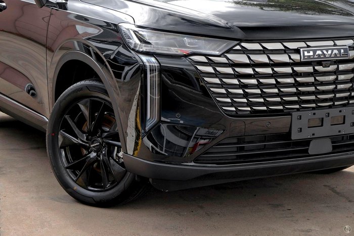 2026 GWM Haval H6 Ultra Hybrid
