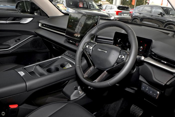 2026 GWM Haval H6 Ultra Hybrid