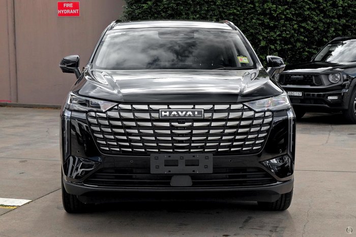2026 GWM Haval H6 Ultra Hybrid