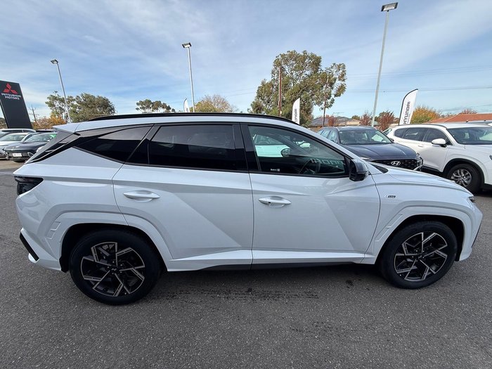 2024 Hyundai Tucson Hybrid Premium N Line