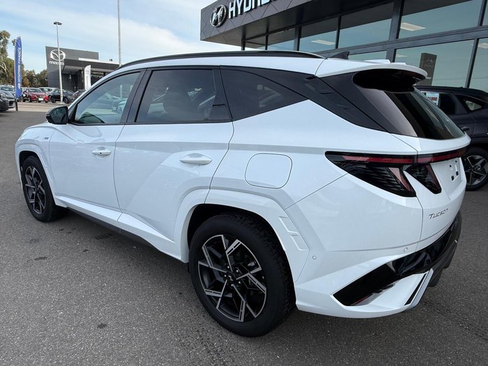 2024 Hyundai Tucson Hybrid Premium N Line