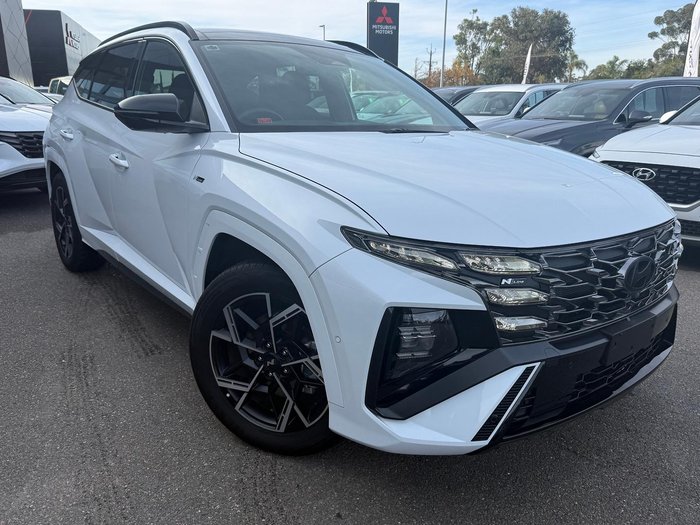 2024 Hyundai Tucson Hybrid Premium N Line