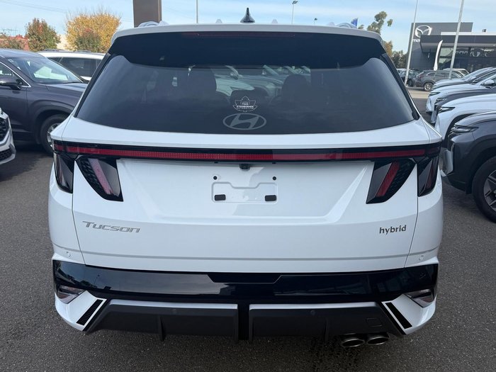 2024 Hyundai Tucson Hybrid Premium N Line