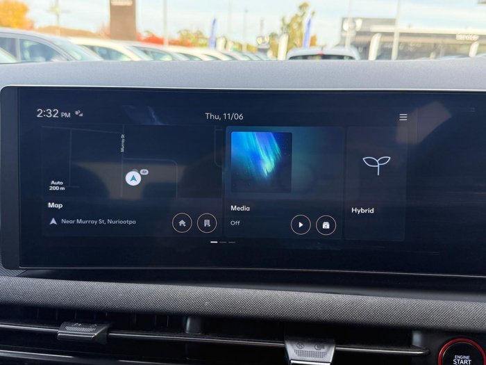 2024 Hyundai Tucson Hybrid Premium N Line