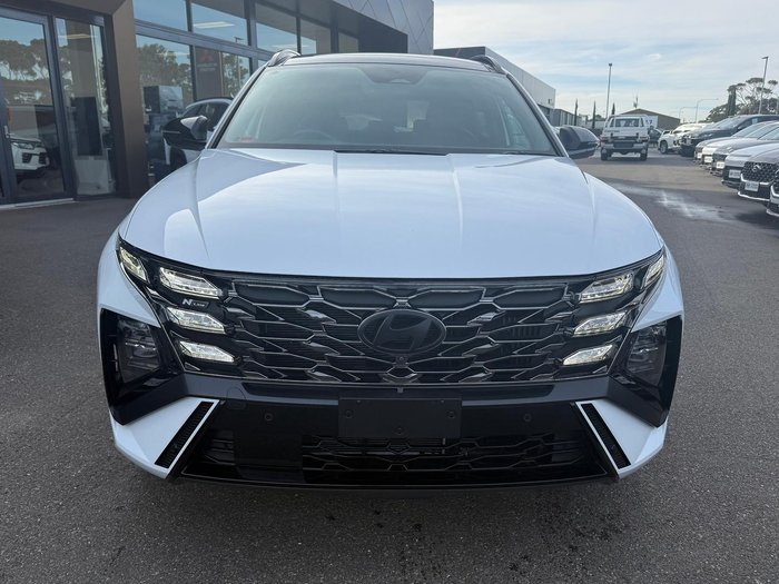 2024 Hyundai Tucson Hybrid Premium N Line