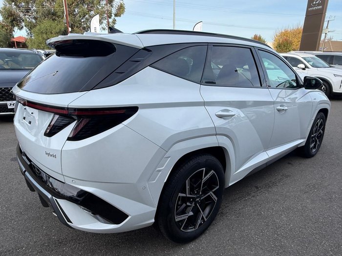 2024 Hyundai Tucson Hybrid Premium N Line