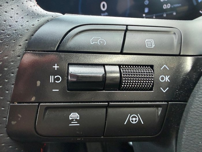 2024 Hyundai Tucson Hybrid Premium N Line