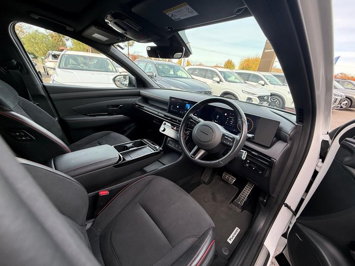 2024 Hyundai Tucson Hybrid Premium N Line