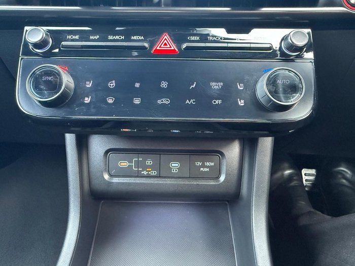 2024 Hyundai Tucson Hybrid Premium N Line