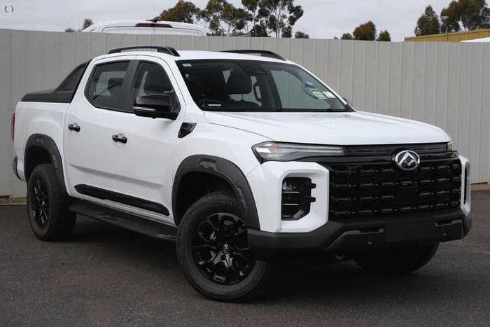 2026 LDV T60