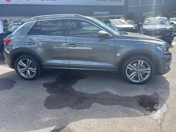 2021 Volkswagen T-Roc 140TSI Sport