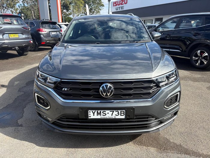 2021 Volkswagen T-Roc 140TSI Sport