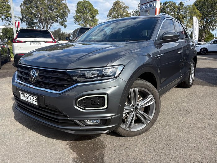 2021 Volkswagen T-Roc 140TSI Sport