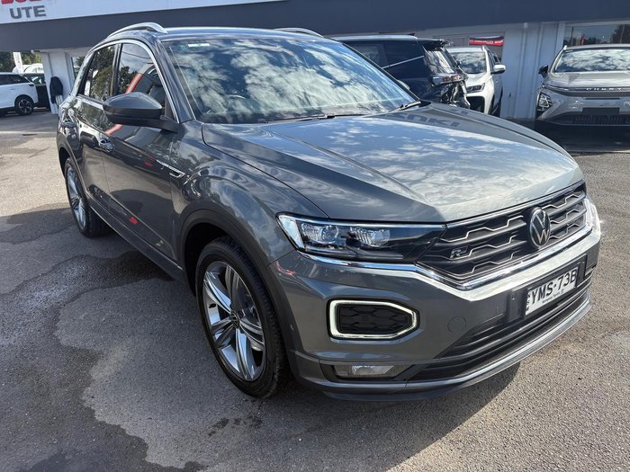 2021 Volkswagen T-Roc 140TSI Sport