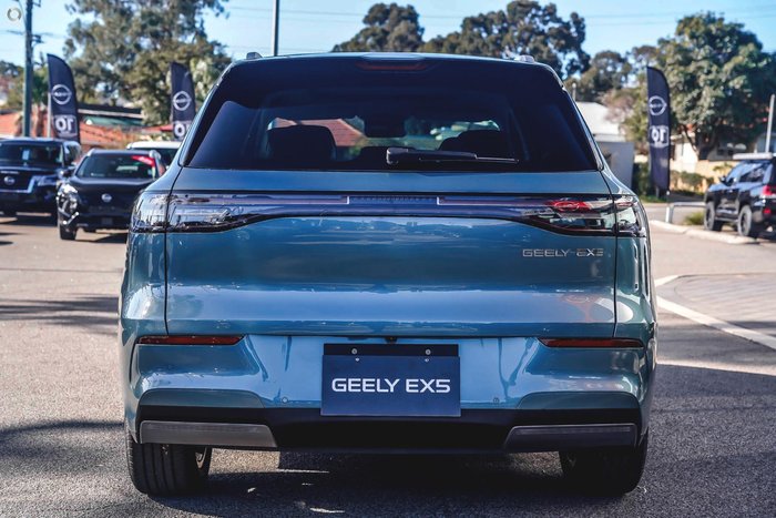 2026 Geely EX5 Inspire Extended Range